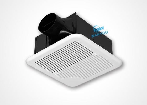 Silent 6 Inch Ceiling Mounted Bathroom Ventilation Extractor Fan
