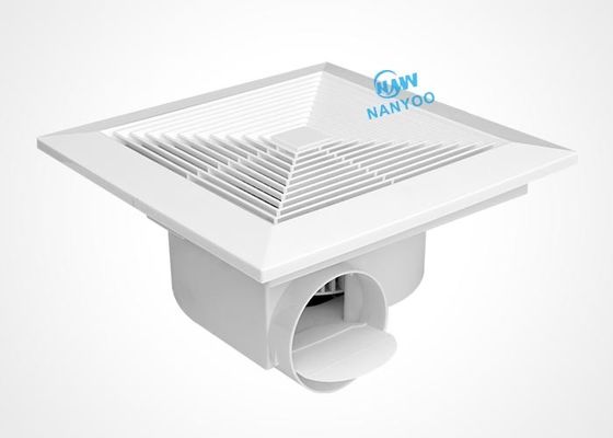 Plastic Casing Kitchen 6&quot; Ceiling Ventilation Extractor Fan