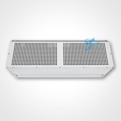 Metal Centrifugal Type Industrial Wall Mounted Air Curtain For Warehouse / Basement