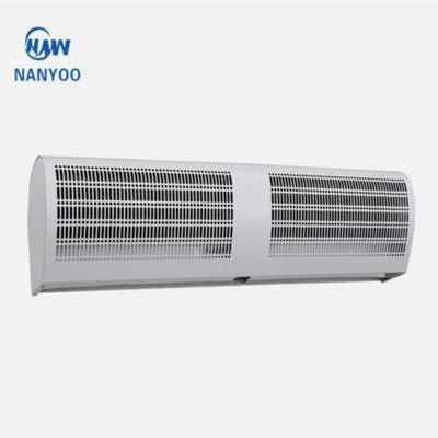Copper Motor 90% Energy Saving Cross Flow Air Curtain For Various Places