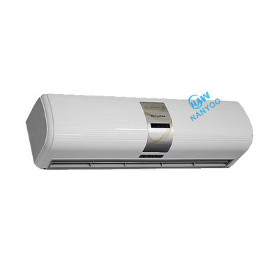 Fashion Design Centrifugal Commercial ABS Plastic Door Air Barrier For Shops