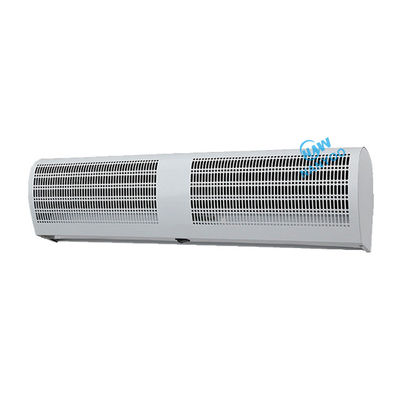 2970CFM Wall Mounted Cooling Door Air Curtains For Shopping Mall
