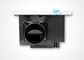 Silent 6 Inch Ceiling Mounted Bathroom Ventilation Extractor Fan