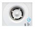 High Speed 240m3/H 12 Inch ABS Ventilation Extractor Fan