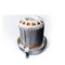 2- Speeds Plastic Housing Mixed Flow Duct Fan Ventilation Extractor Fan