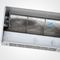 1000CMH Heated Air Curtain Aluminum Blower Cross Flow Fan PTC Door