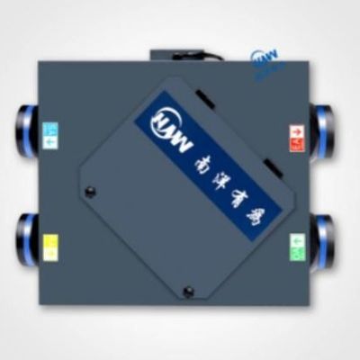 PM1.5 Purifier Ultra Thin HRV Central Fresh Air Ventilator