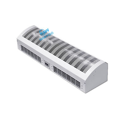 1800MM Length Wall Mounted Heated Air Curtain With Button Control