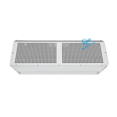 White 1200w 4650 CFM Commercial Industrial Air Curtain Door