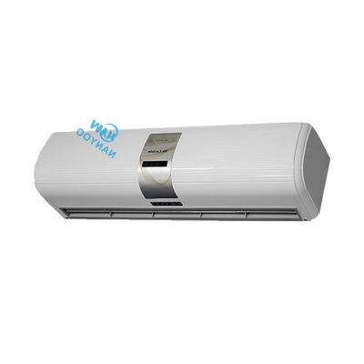 Copper Motor Centrifugal Flow Door Air Barrier For Office