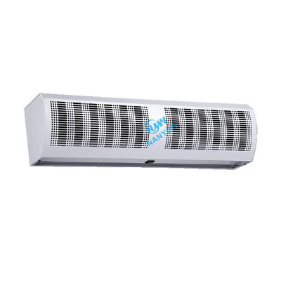 Low Noise Consumption Door Air Curtains With Remote Control