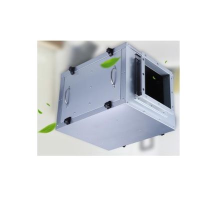 8" 10" 12" Air Conditioner Inline Cabinet Fan With Filter