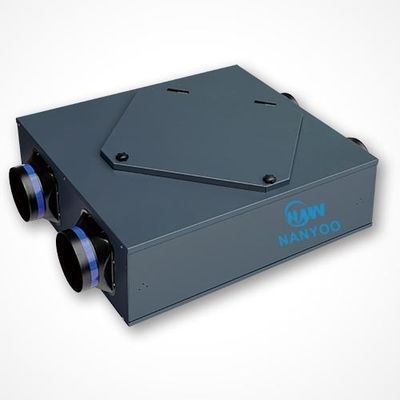 500m3/h PM2.5 Purifier HRV Heating Recovery Ventilator
