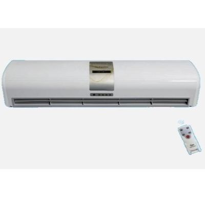 Centrifugal 1200mm ABS Residential Door Air Curtain With Filter