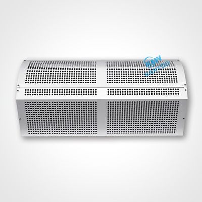 Metal Centrifugal Type Industrial Wall Mounted Air Curtain For Warehouse / Basement