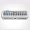 Single Phase 1500m3/h Heated Air Curtain For Office Public Places
