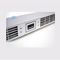 PTC Cross Flow Heated Air Curtain Full Metal Housing With Remote Control